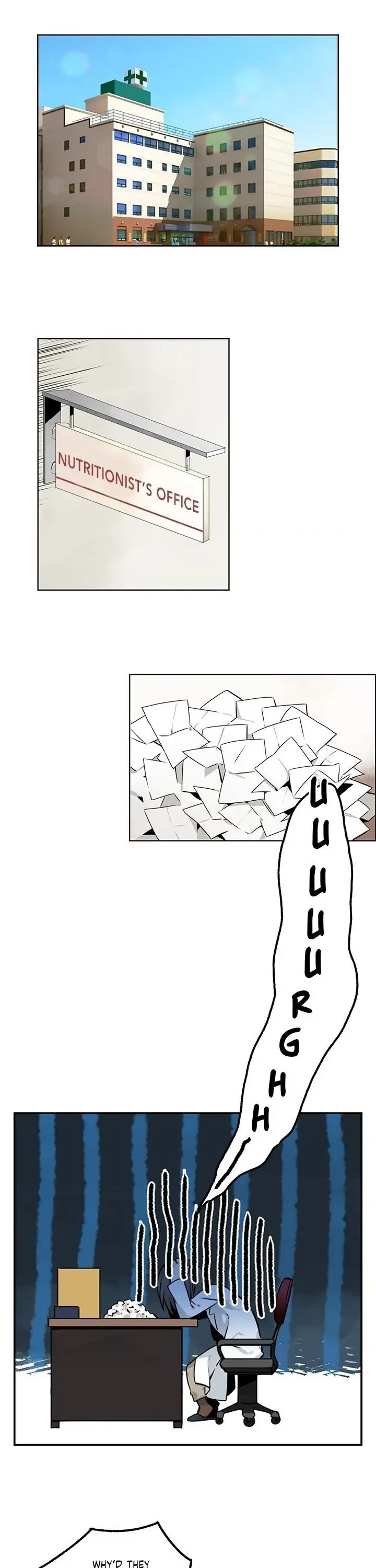 The Chef Hides His Blessing Chapter 4 page 19 - Chapter 4