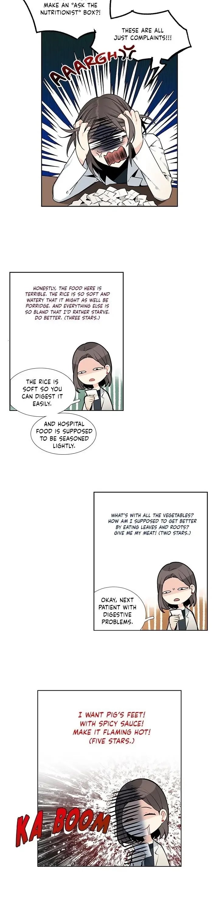 The Chef Hides His Blessing Chapter 4 page 20 - Chapter 4