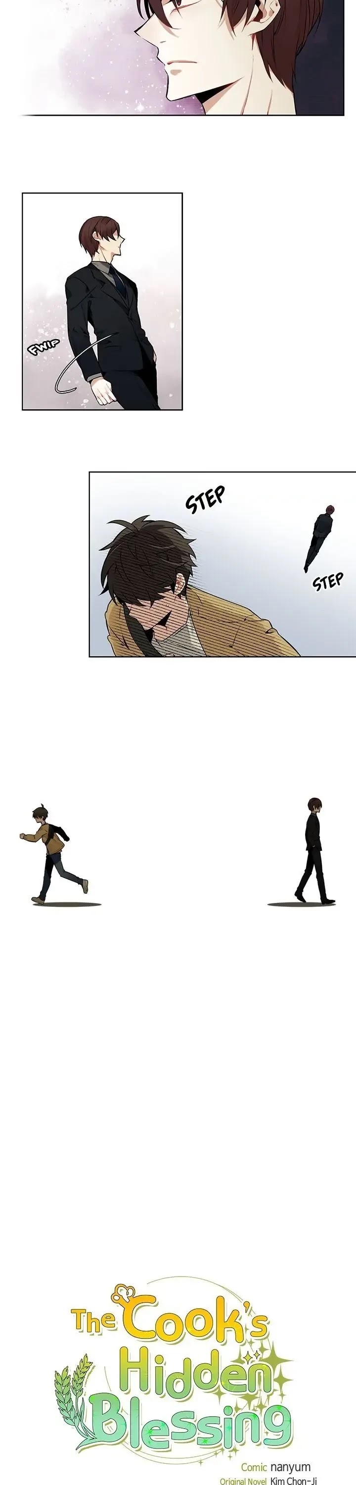 The Chef Hides His Blessing Chapter 4 page 3 - Chapter 4