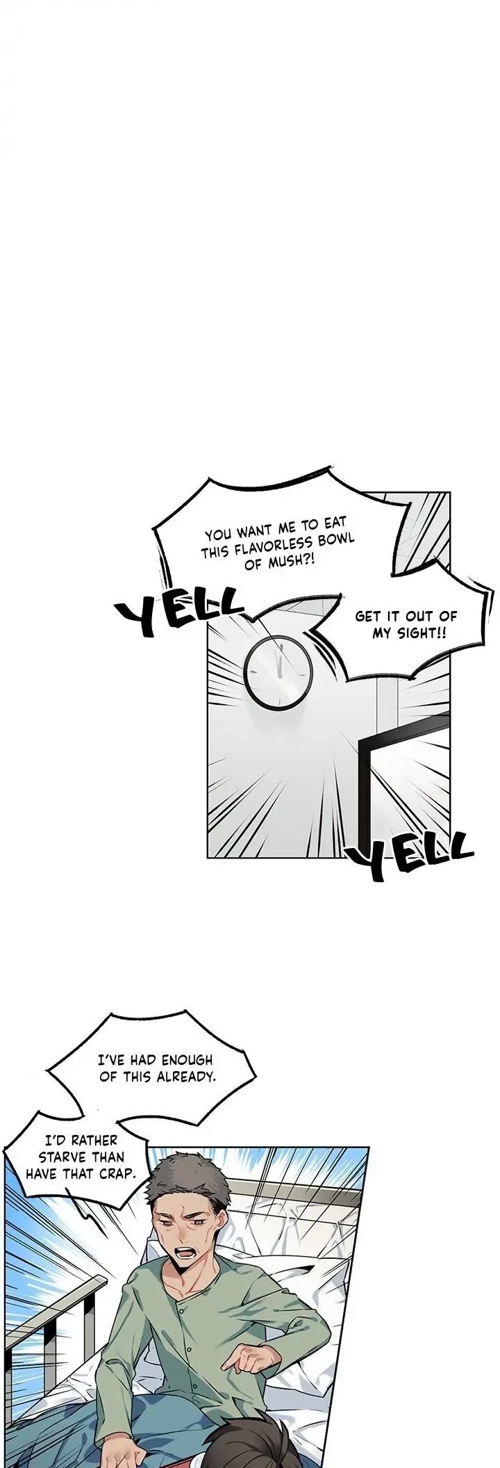The Chef Hides His Blessing Chapter 4 page 7 - Chapter 4