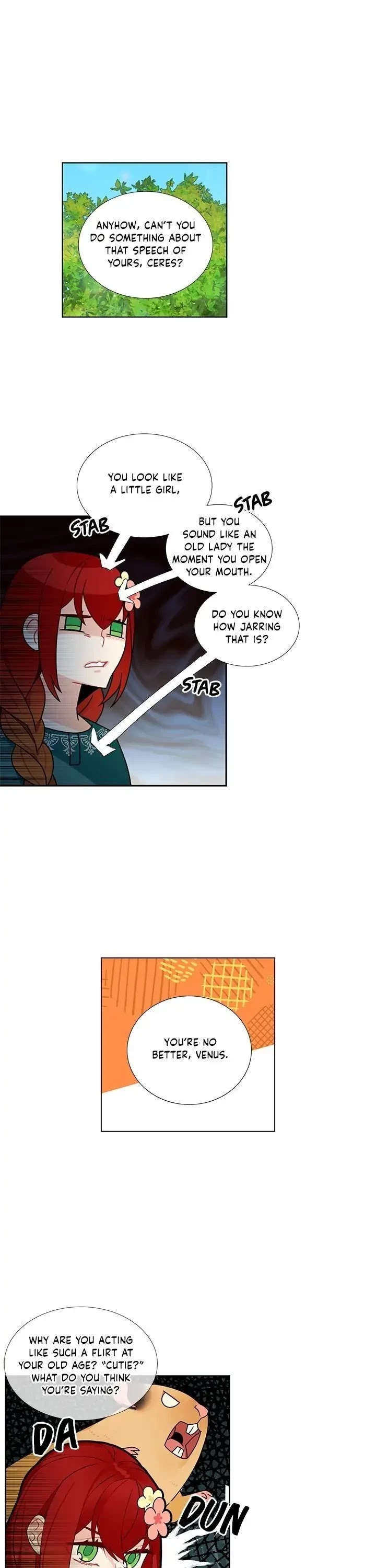 The Chef Hides His Blessing Chapter 40 page 1 - Chapter 40