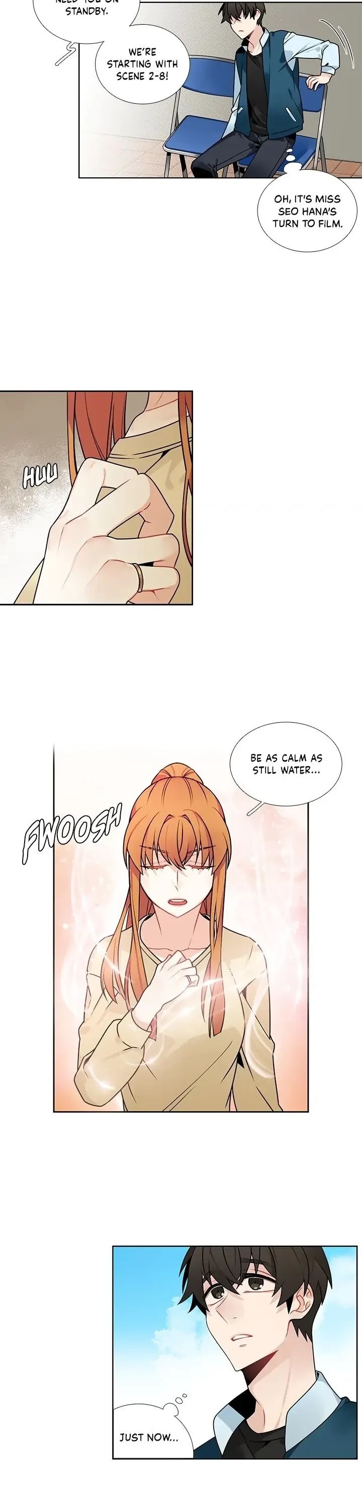 The Chef Hides His Blessing Chapter 40 page 10 - Chapter 40
