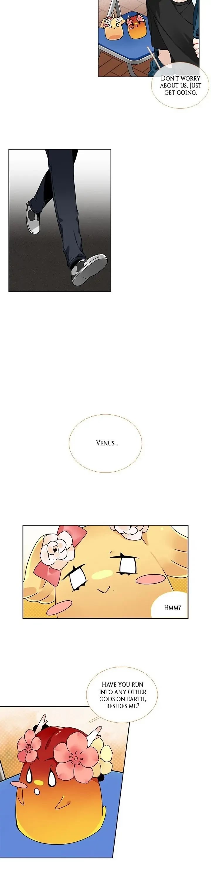 The Chef Hides His Blessing Chapter 40 page 13 - Chapter 40