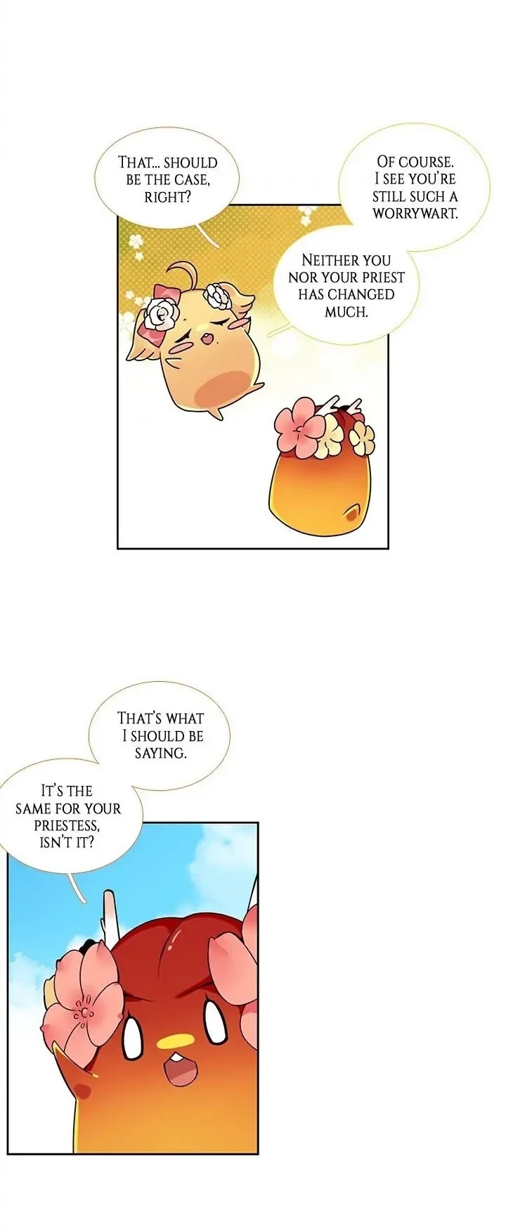 The Chef Hides His Blessing Chapter 40 page 16 - Chapter 40