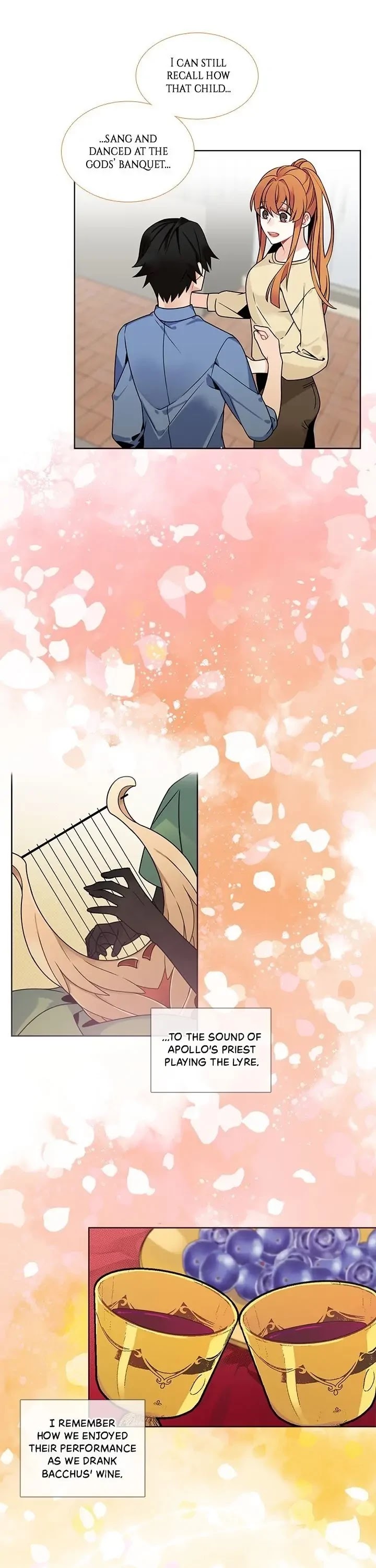 The Chef Hides His Blessing Chapter 40 page 17 - Chapter 40