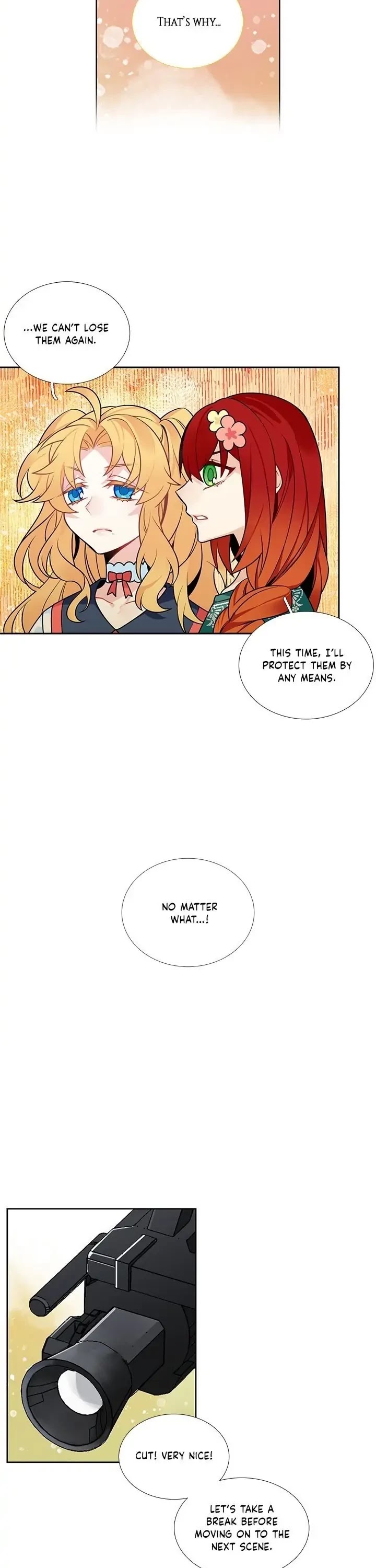 The Chef Hides His Blessing Chapter 40 page 19 - Chapter 40