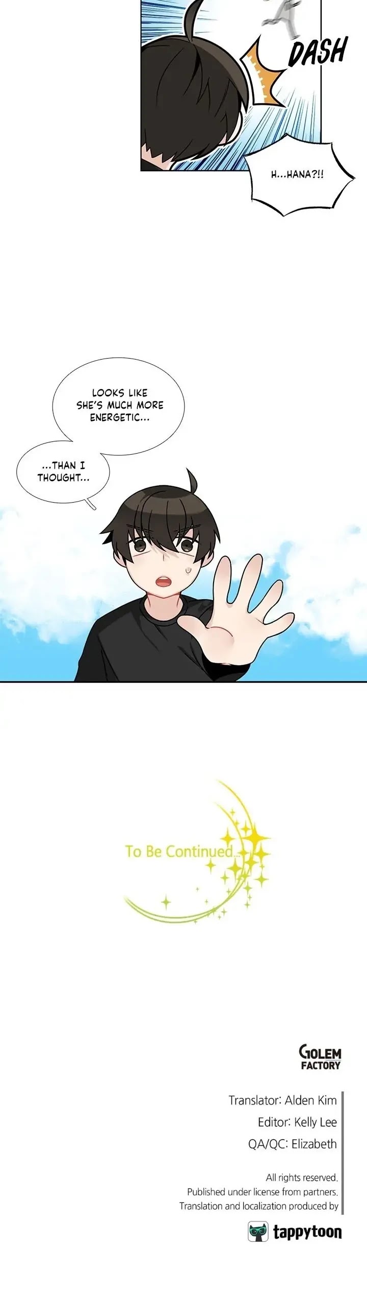 The Chef Hides His Blessing Chapter 40 page 23 - Chapter 40