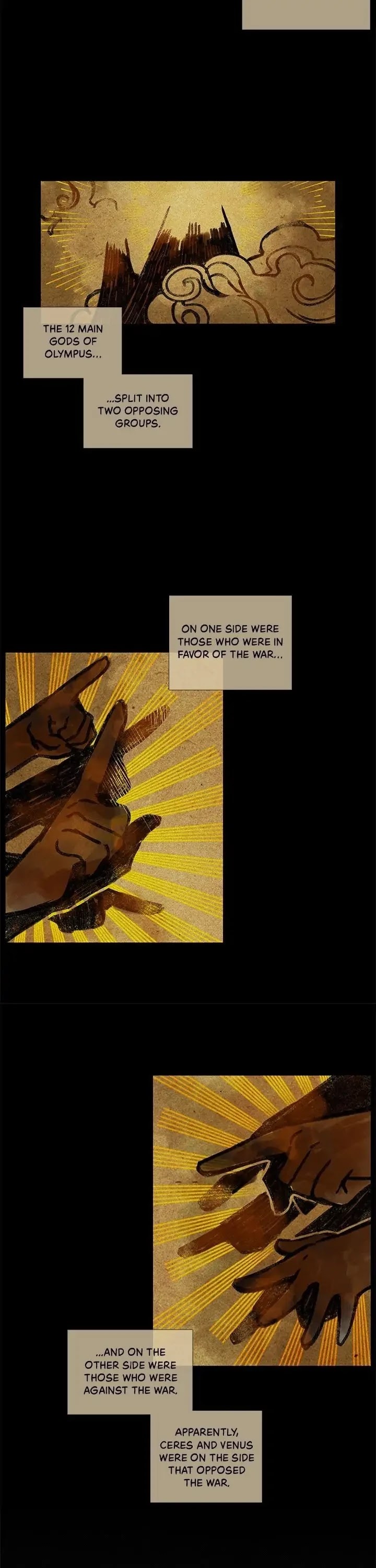The Chef Hides His Blessing Chapter 40 page 5 - Chapter 40