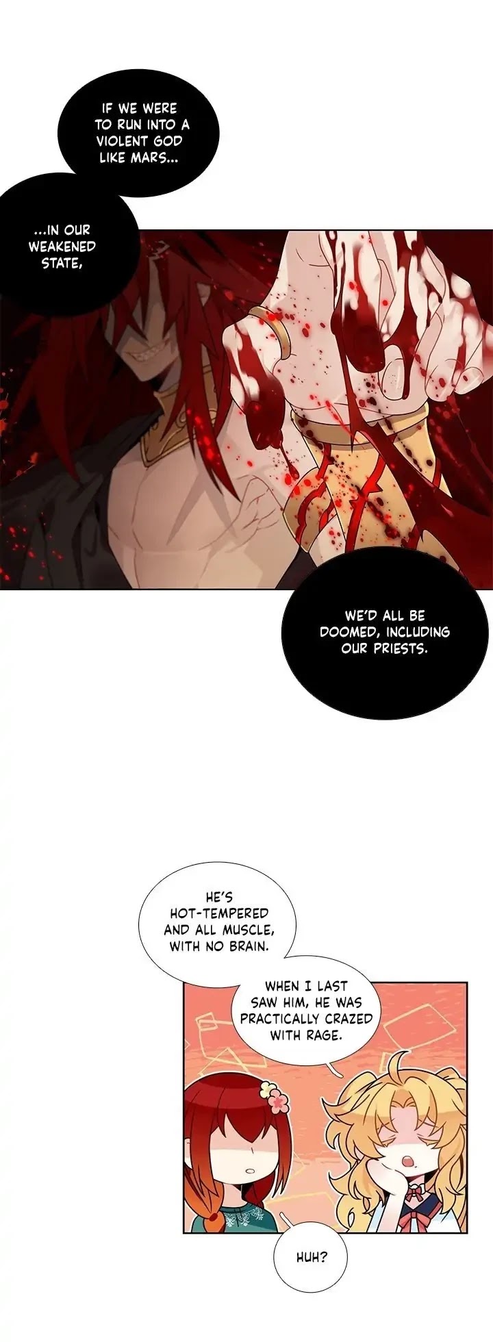 The Chef Hides His Blessing Chapter 40 page 7 - Chapter 40