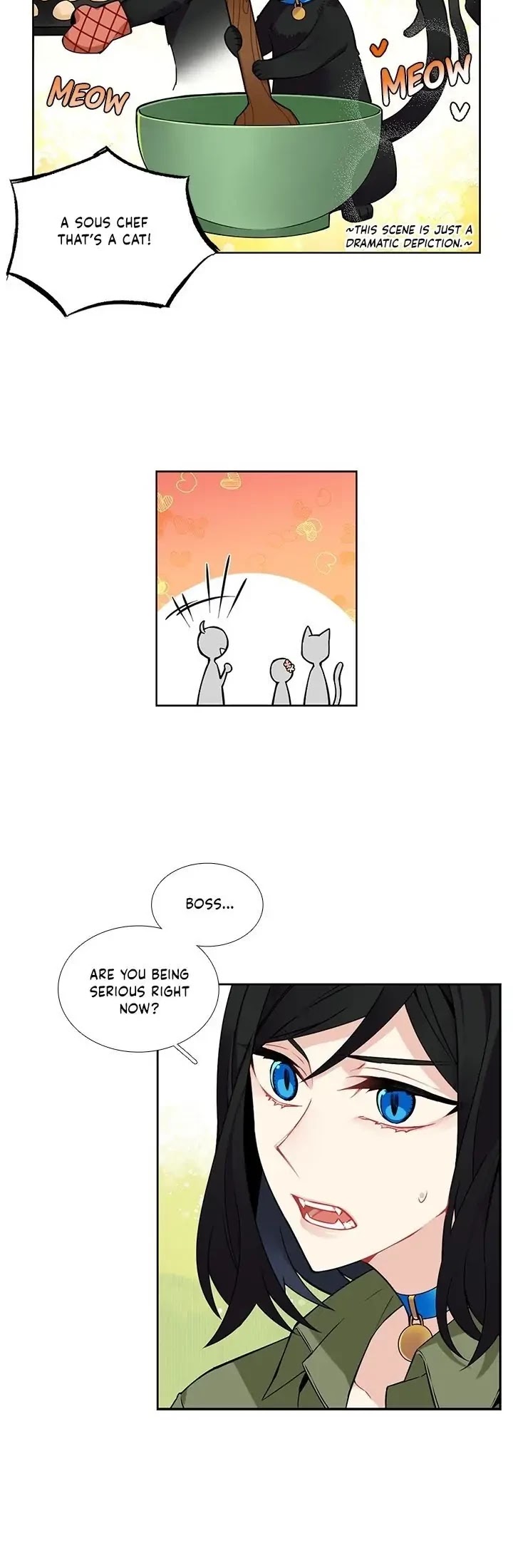 The Chef Hides His Blessing Chapter 42 page 16 - Chapter 42