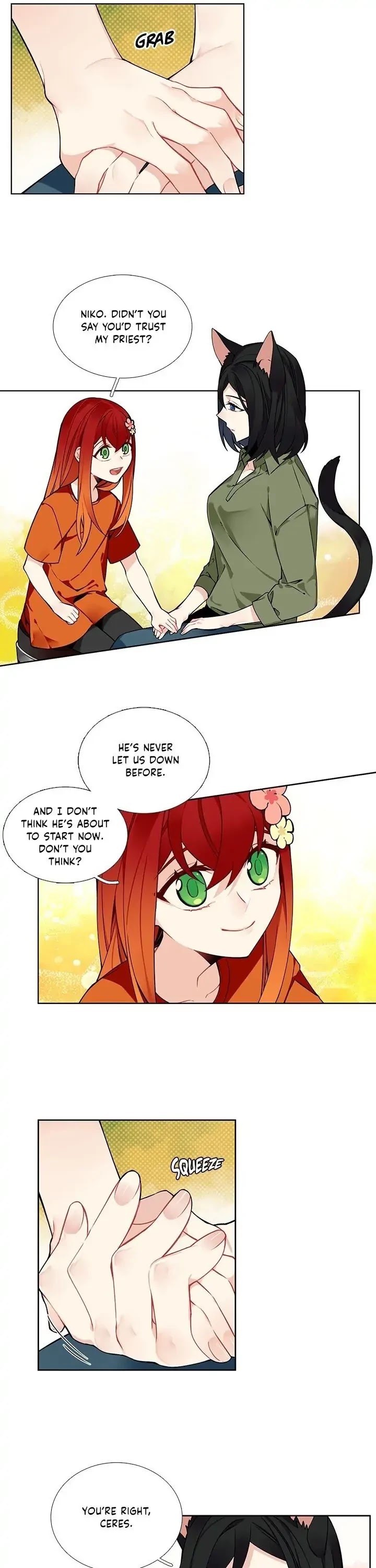 The Chef Hides His Blessing Chapter 42 page 17 - Chapter 42