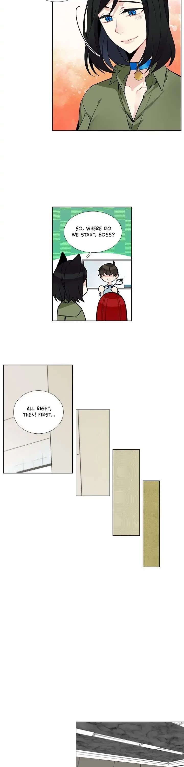 The Chef Hides His Blessing Chapter 42 page 18 - Chapter 42