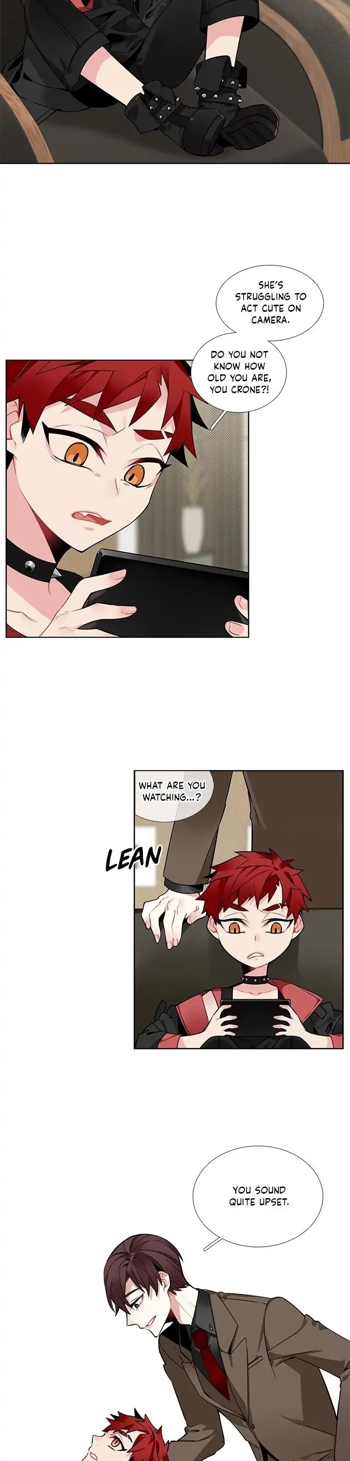 The Chef Hides His Blessing Chapter 42 page 20 - Chapter 42