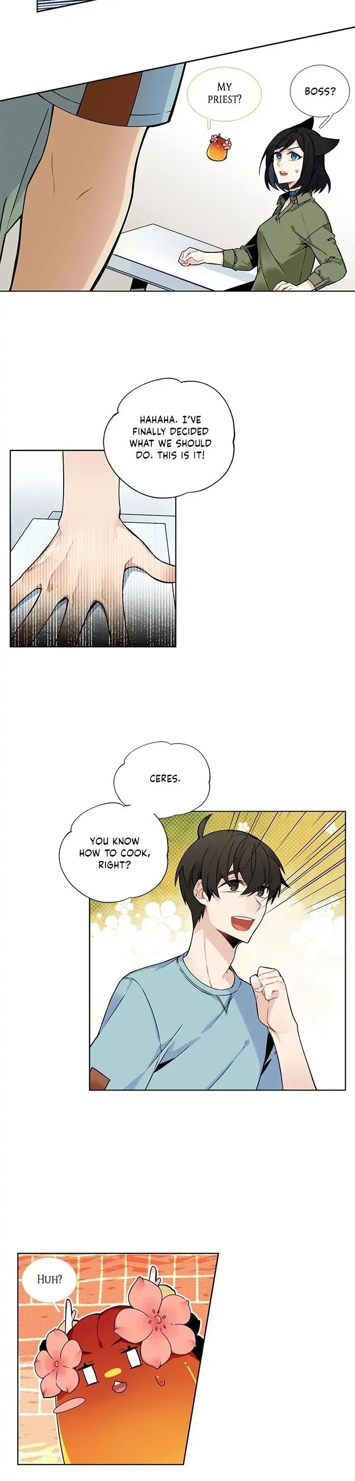 The Chef Hides His Blessing Chapter 42 page 6 - Chapter 42