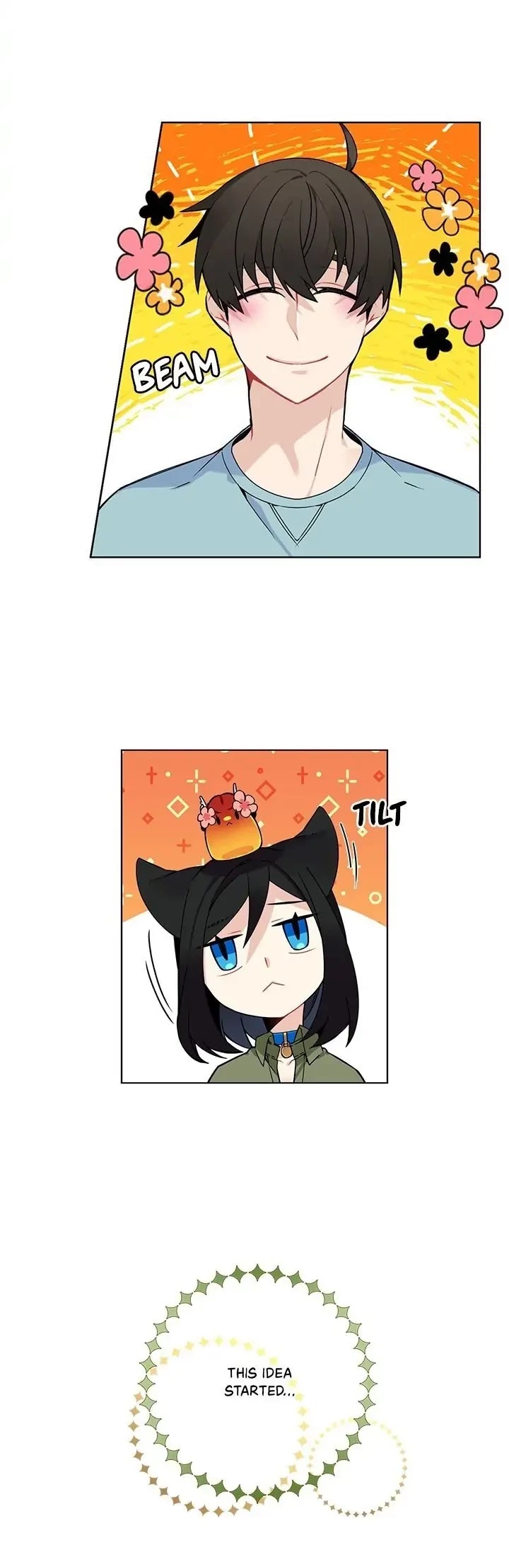The Chef Hides His Blessing Chapter 42 page 7 - Chapter 42