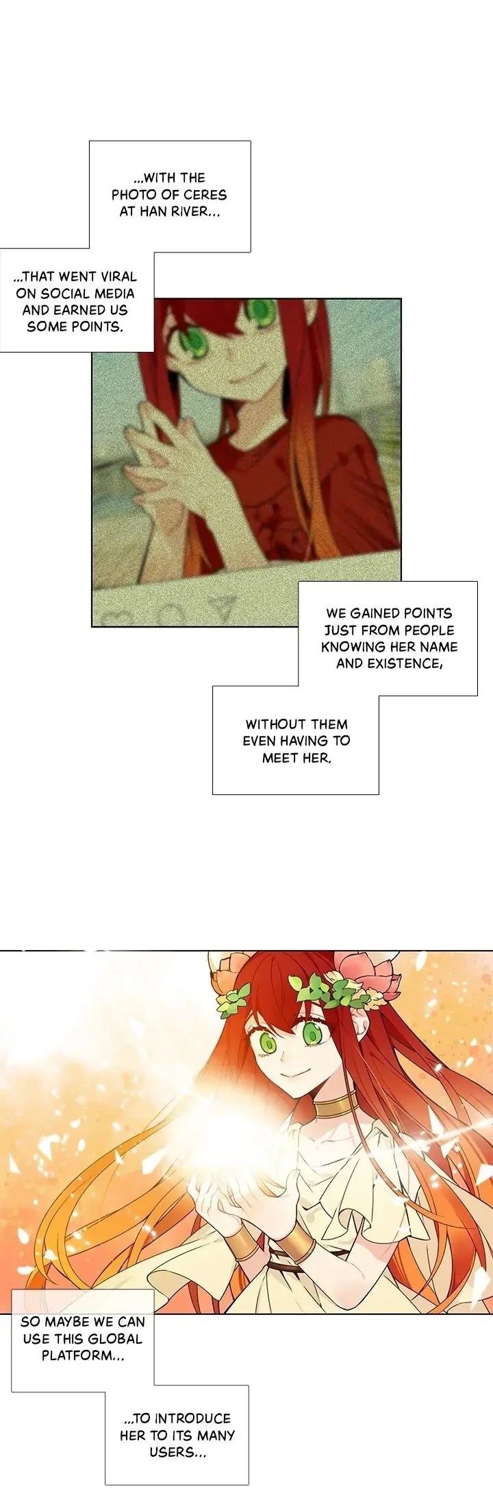 The Chef Hides His Blessing Chapter 42 page 8 - Chapter 42