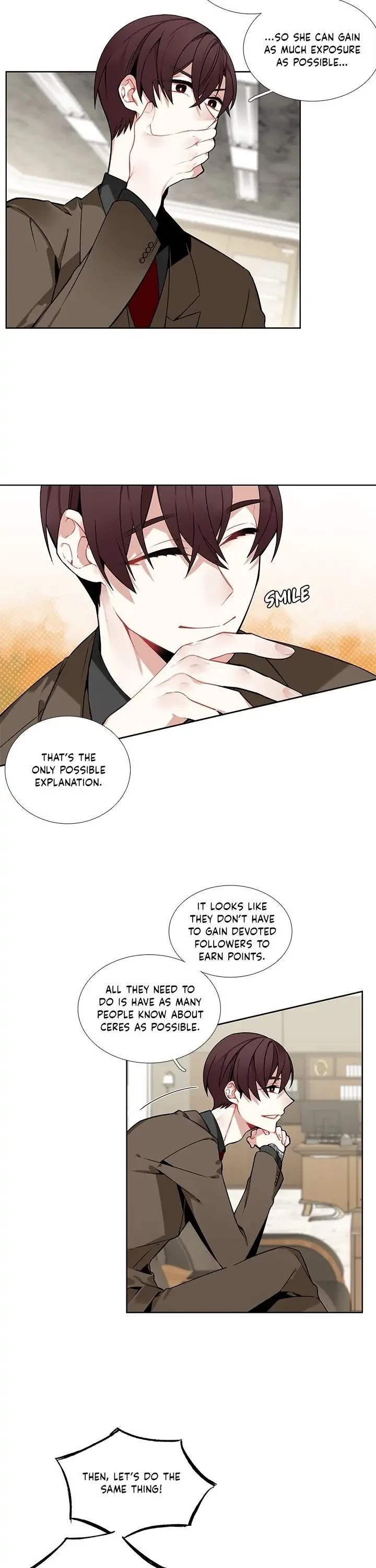 The Chef Hides His Blessing Chapter 43 page 13 - Chapter 43