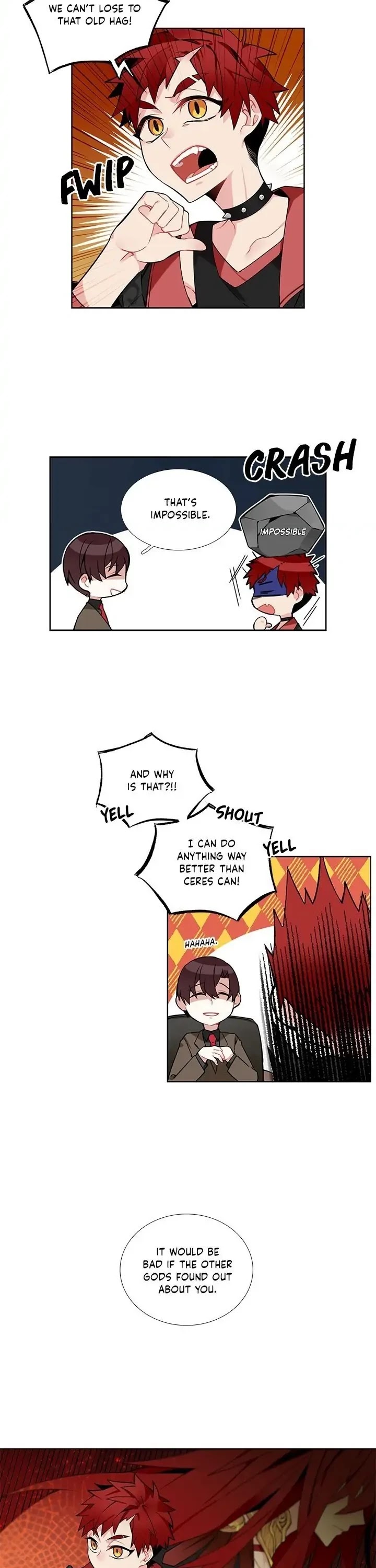 The Chef Hides His Blessing Chapter 43 page 14 - Chapter 43