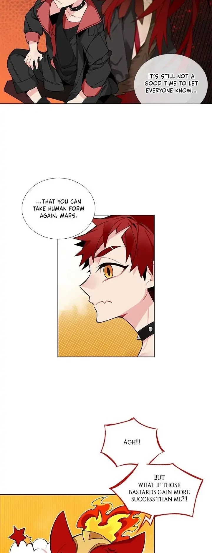 The Chef Hides His Blessing Chapter 43 page 15 - Chapter 43