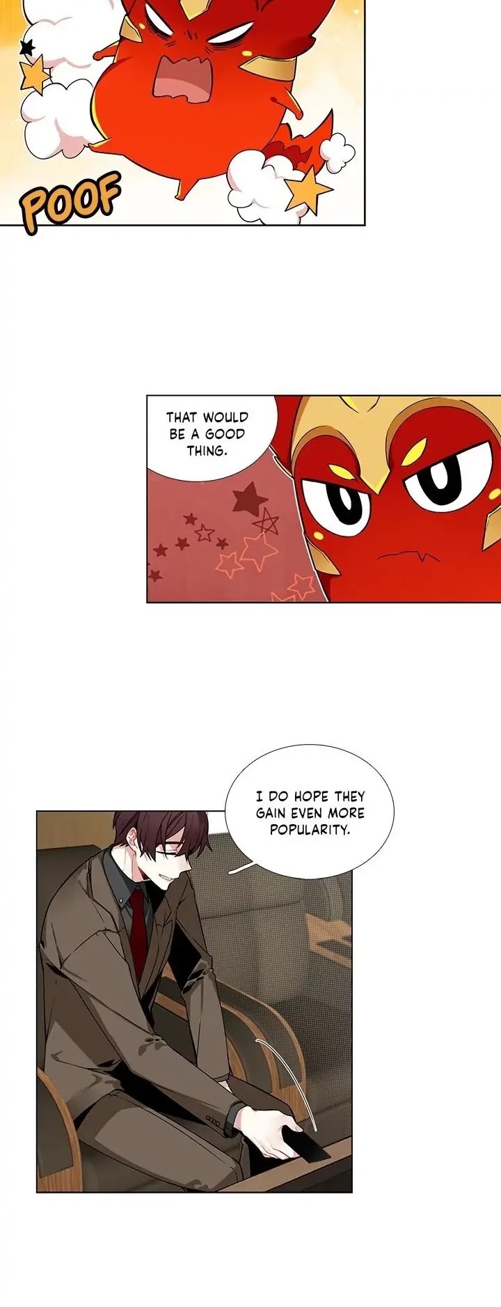 The Chef Hides His Blessing Chapter 43 page 16 - Chapter 43