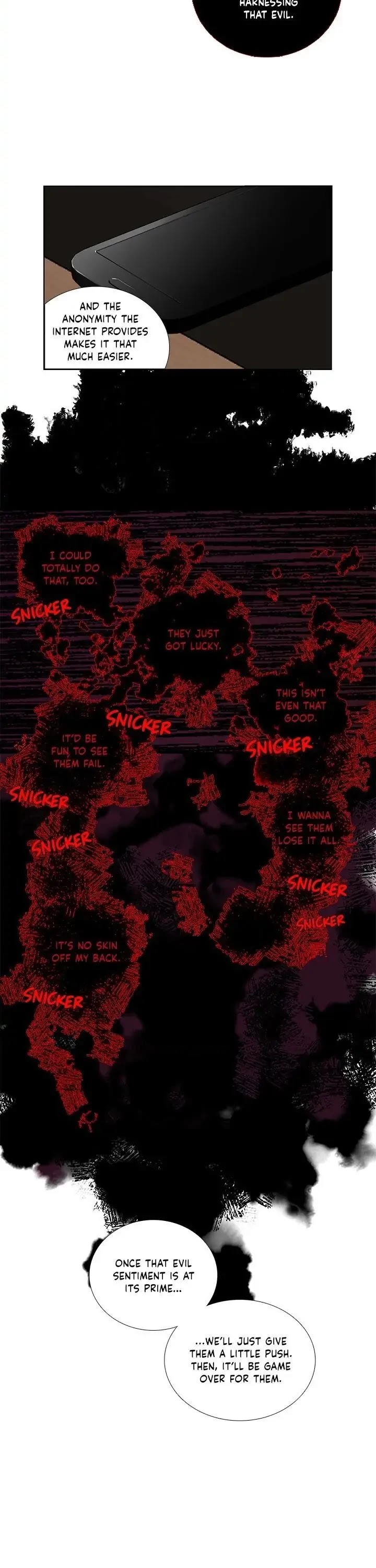 The Chef Hides His Blessing Chapter 43 page 19 - Chapter 43