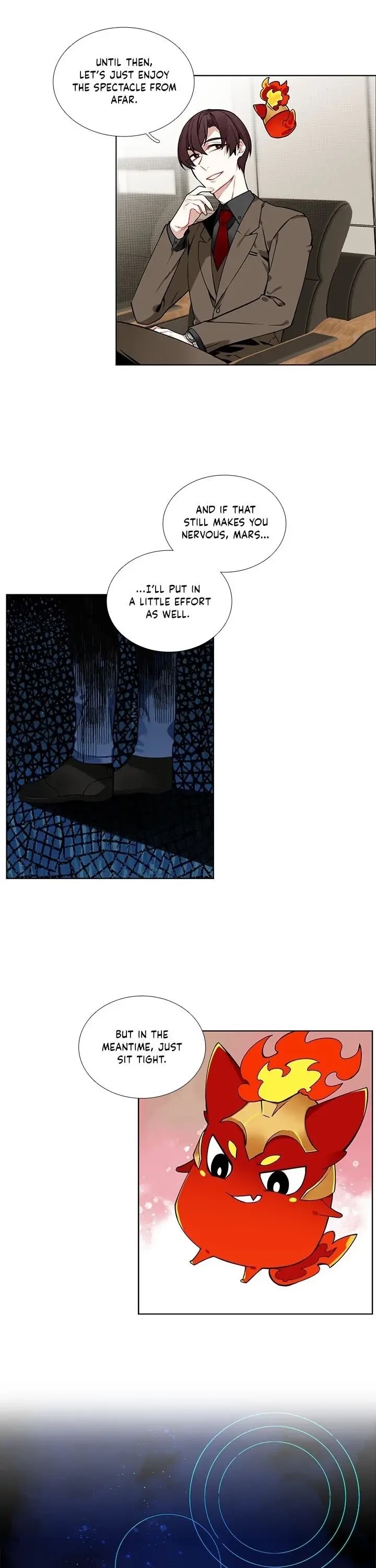 The Chef Hides His Blessing Chapter 43 page 20 - Chapter 43