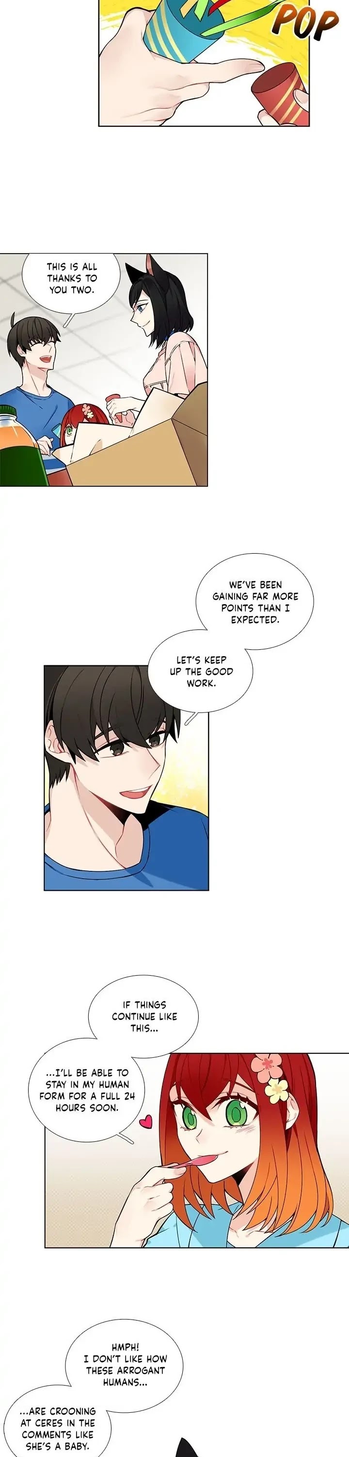 The Chef Hides His Blessing Chapter 43 page 22 - Chapter 43