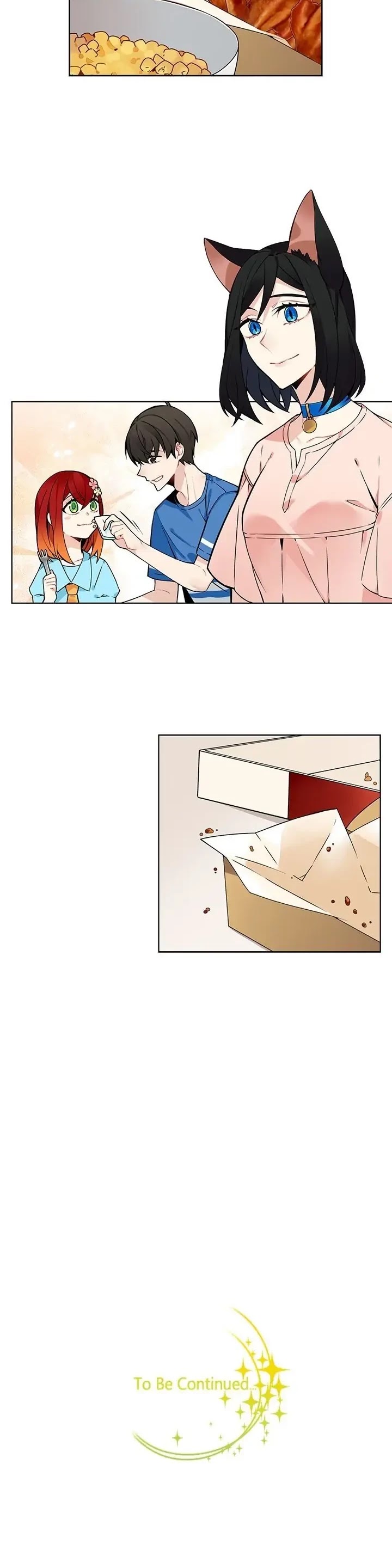 The Chef Hides His Blessing Chapter 43 page 24 - Chapter 43
