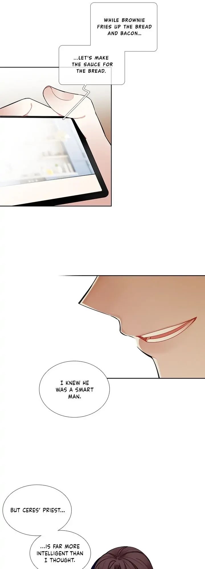 The Chef Hides His Blessing Chapter 43 page 7 - Chapter 43