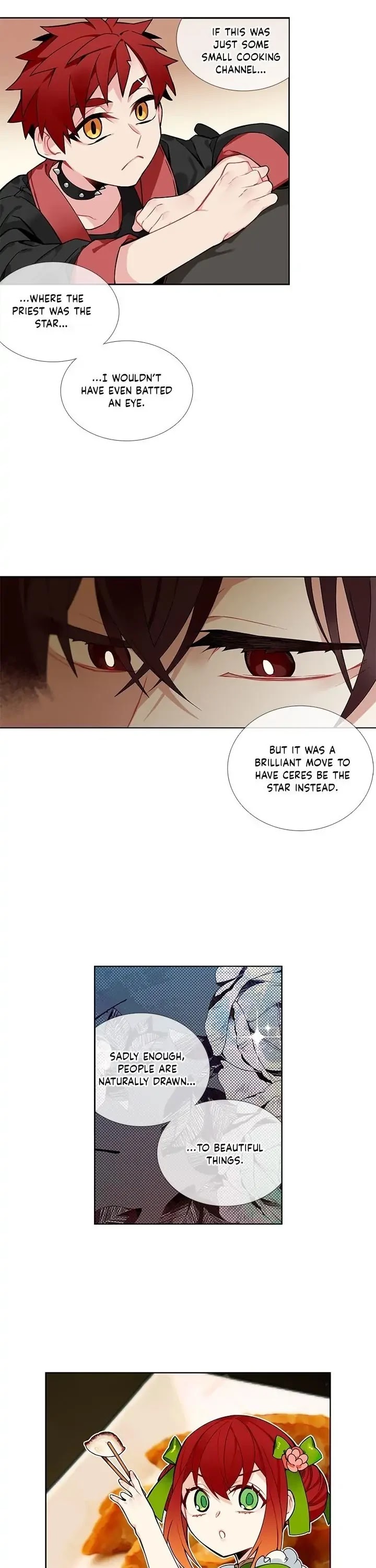The Chef Hides His Blessing Chapter 43 page 9 - Chapter 43