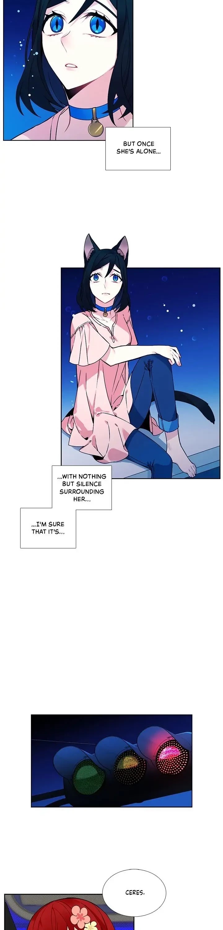 The Chef Hides His Blessing Chapter 44 page 10 - Chapter 44