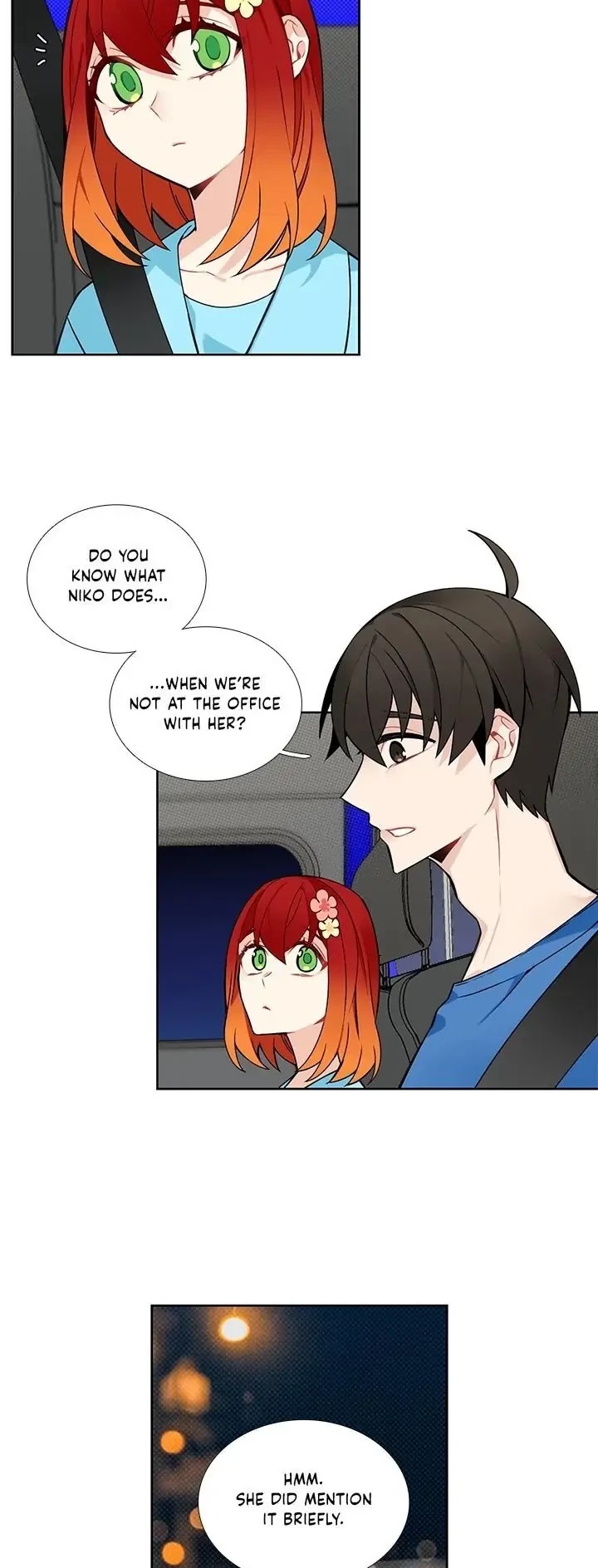 The Chef Hides His Blessing Chapter 44 page 11 - Chapter 44