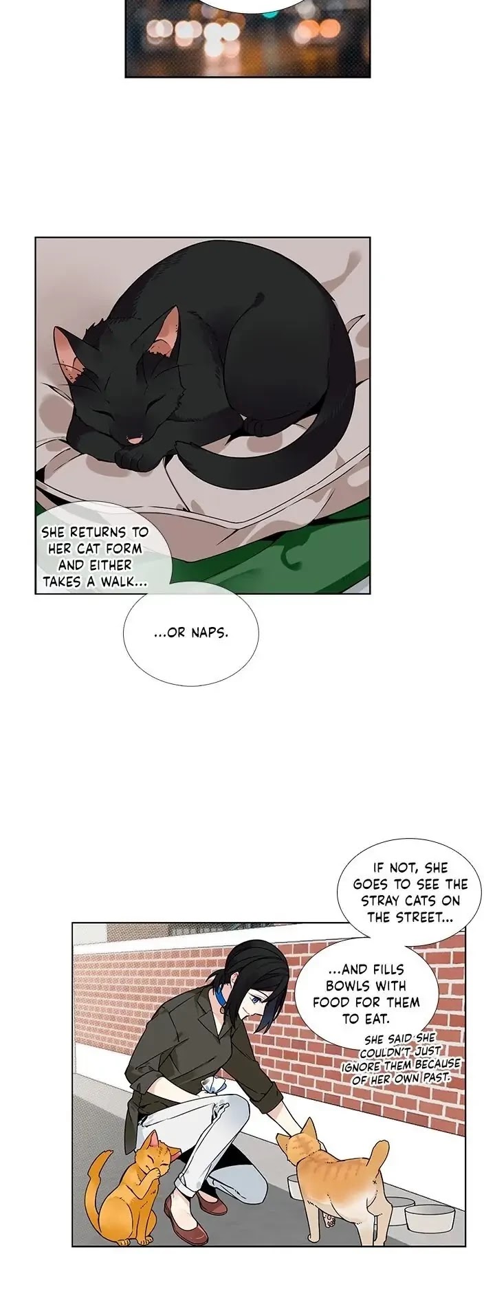 The Chef Hides His Blessing Chapter 44 page 12 - Chapter 44