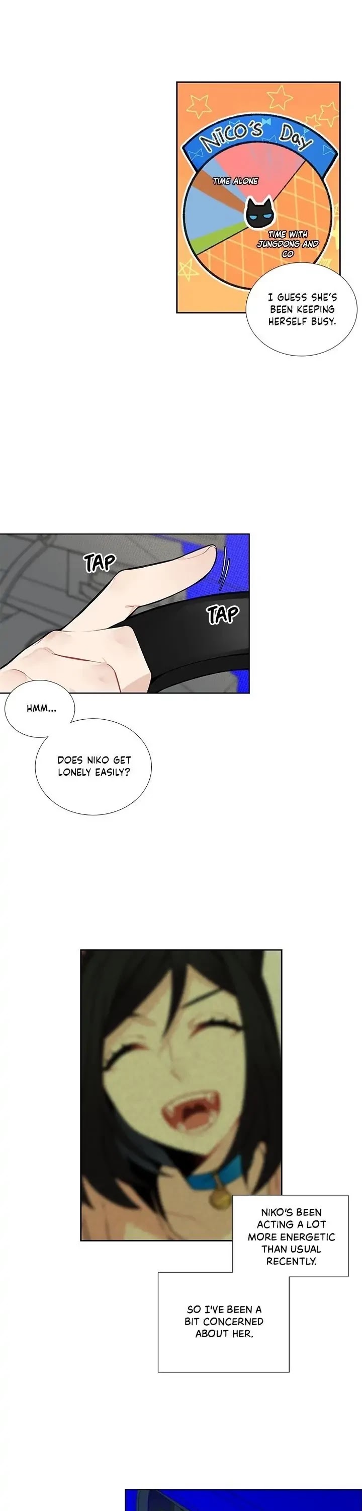 The Chef Hides His Blessing Chapter 44 page 13 - Chapter 44
