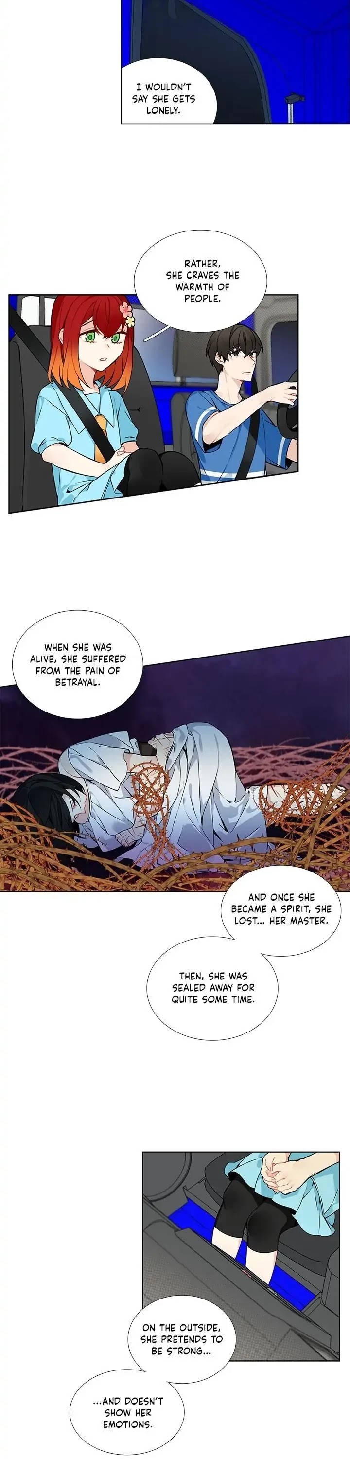 The Chef Hides His Blessing Chapter 44 page 14 - Chapter 44