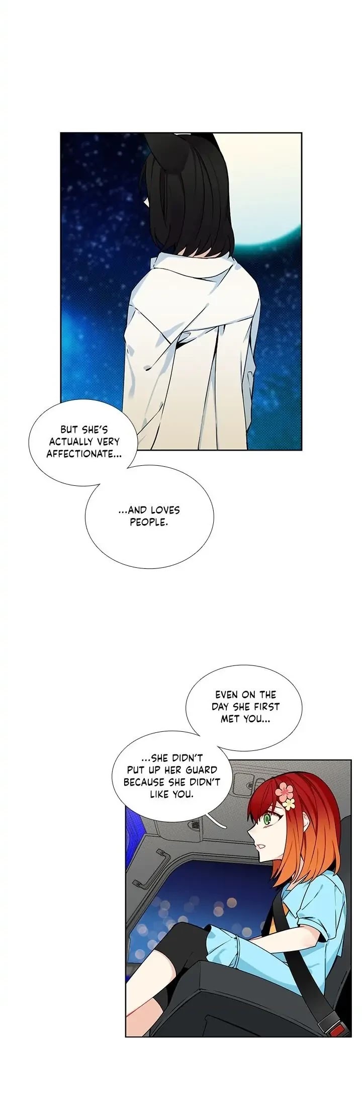 The Chef Hides His Blessing Chapter 44 page 15 - Chapter 44