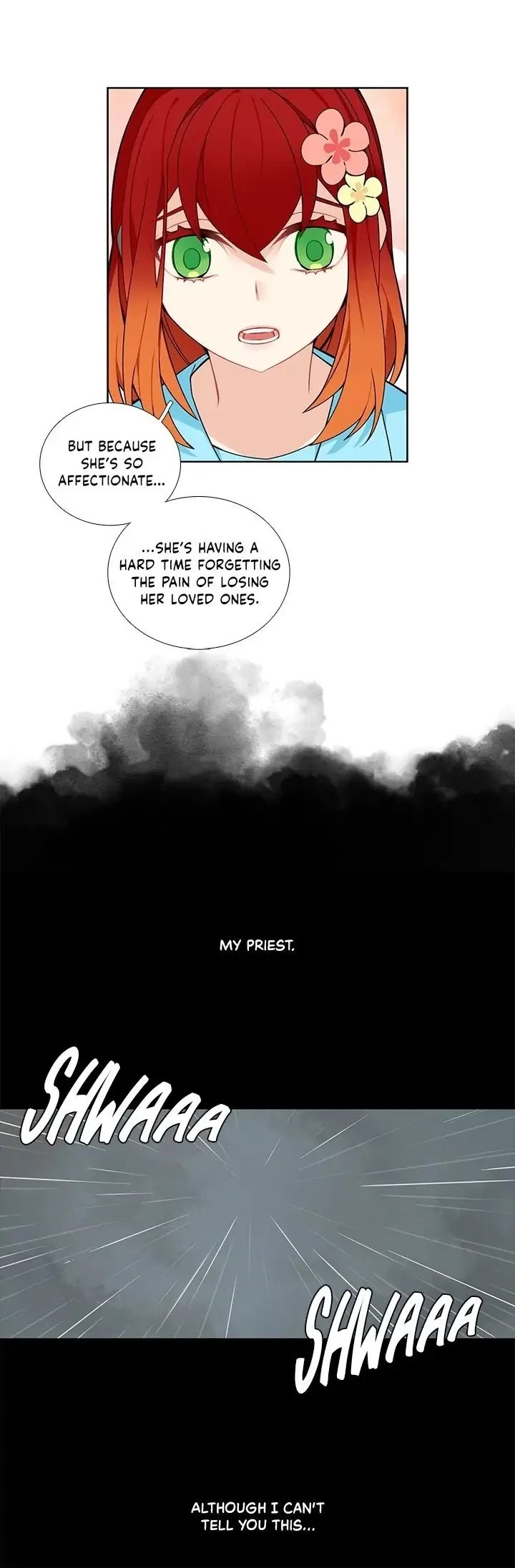 The Chef Hides His Blessing Chapter 44 page 16 - Chapter 44