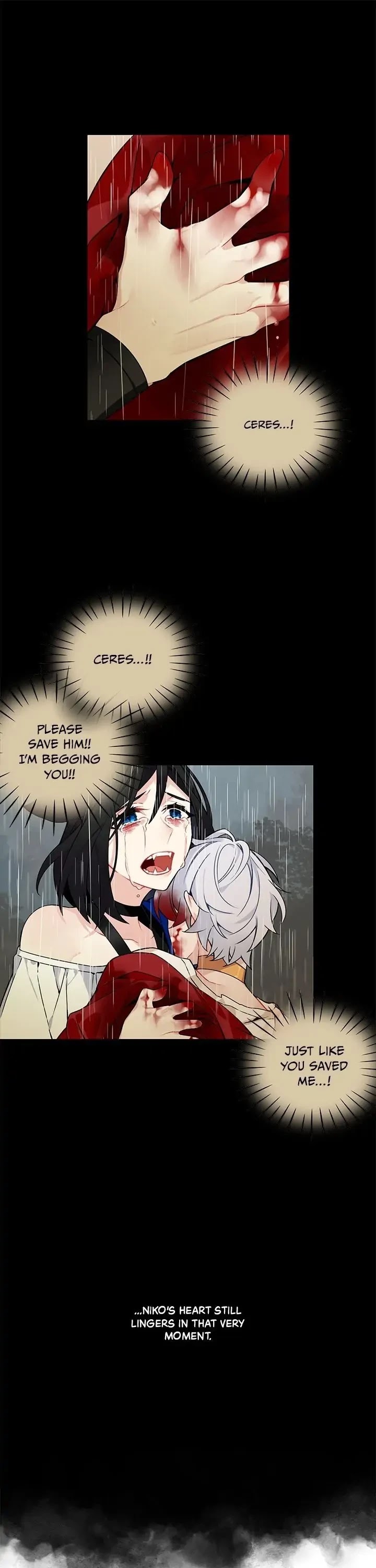 The Chef Hides His Blessing Chapter 44 page 17 - Chapter 44