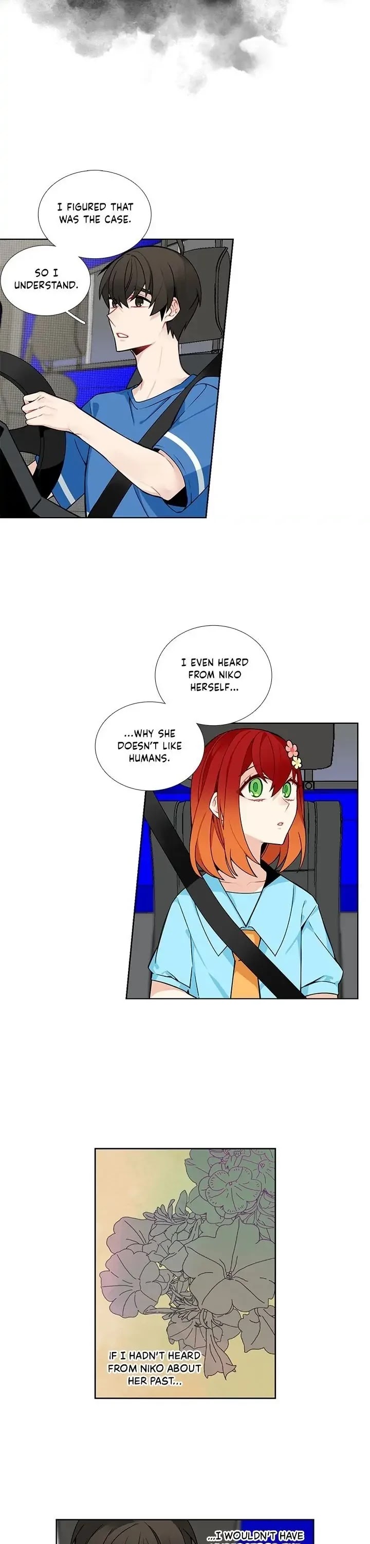 The Chef Hides His Blessing Chapter 44 page 18 - Chapter 44