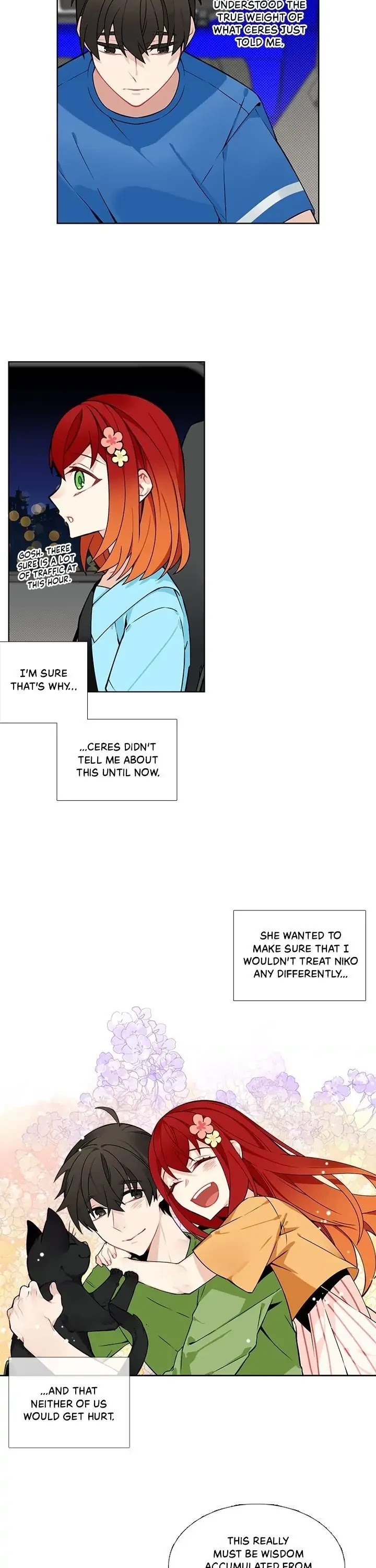 The Chef Hides His Blessing Chapter 44 page 19 - Chapter 44