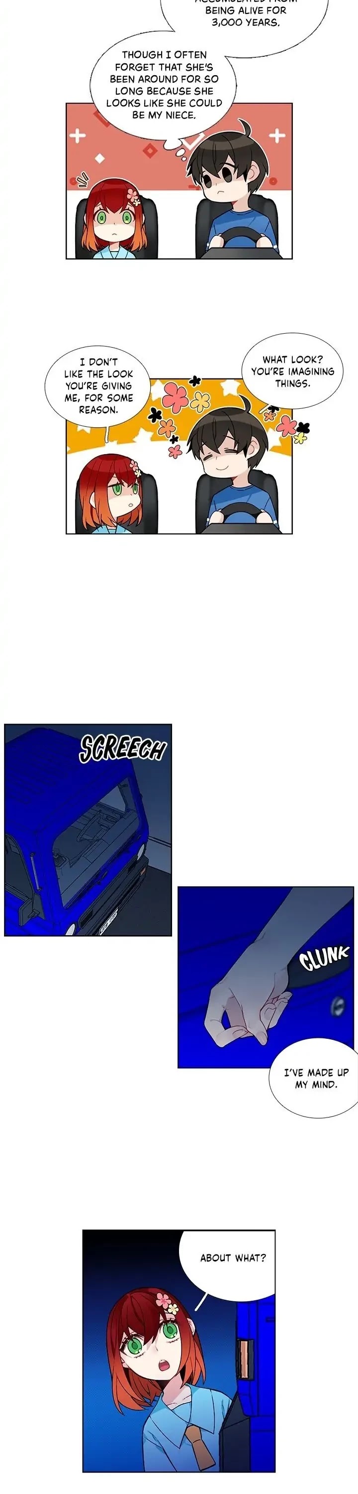 The Chef Hides His Blessing Chapter 44 page 20 - Chapter 44