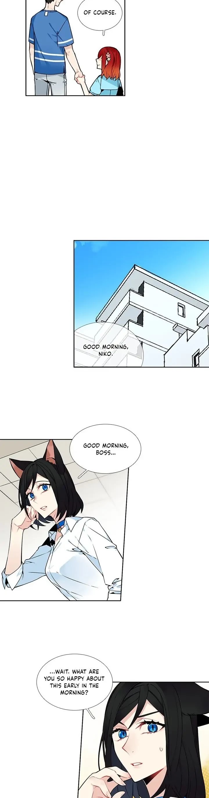 The Chef Hides His Blessing Chapter 44 page 22 - Chapter 44