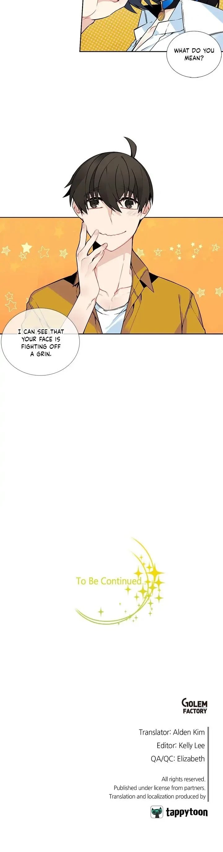 The Chef Hides His Blessing Chapter 44 page 23 - Chapter 44