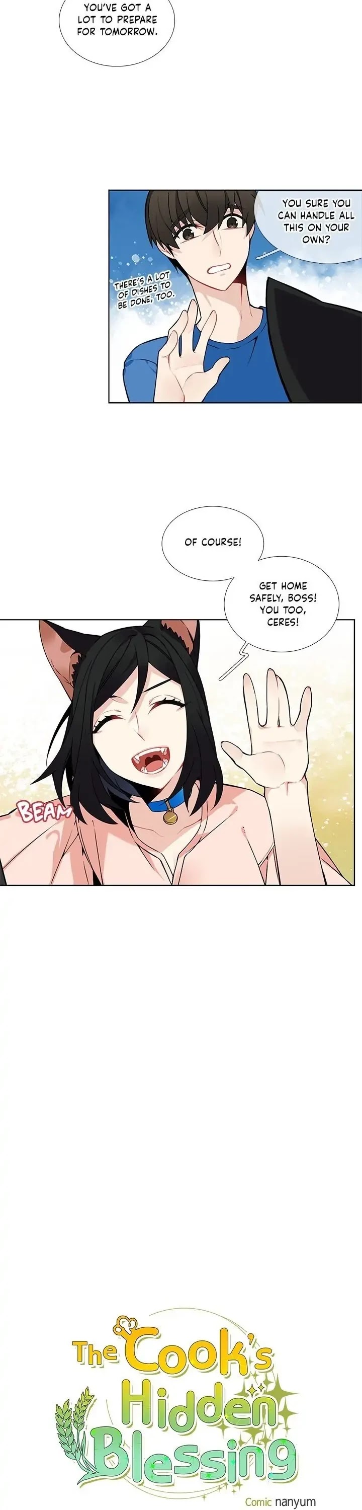 The Chef Hides His Blessing Chapter 44 page 4 - Chapter 44