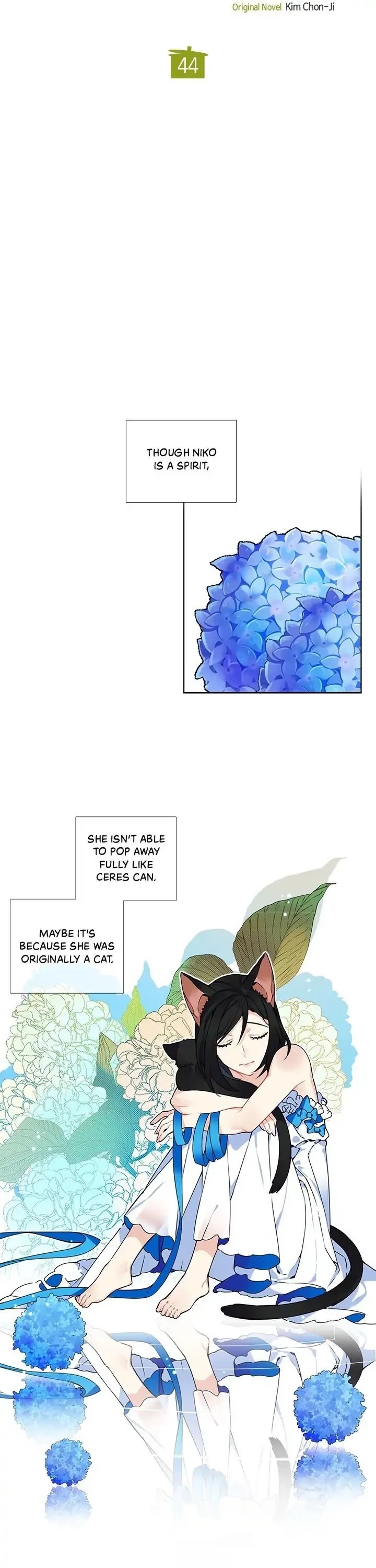 The Chef Hides His Blessing Chapter 44 page 5 - Chapter 44