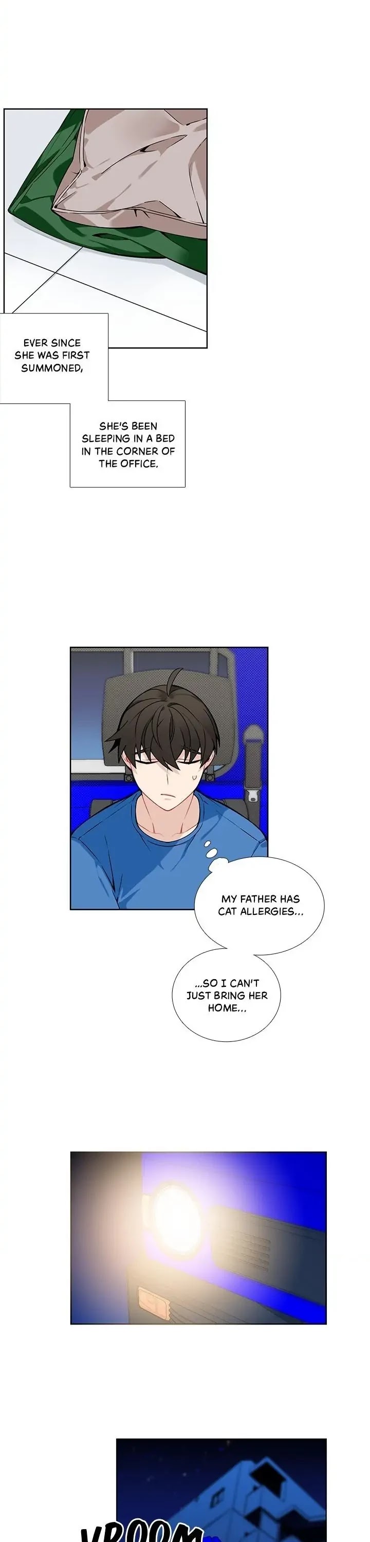 The Chef Hides His Blessing Chapter 44 page 6 - Chapter 44