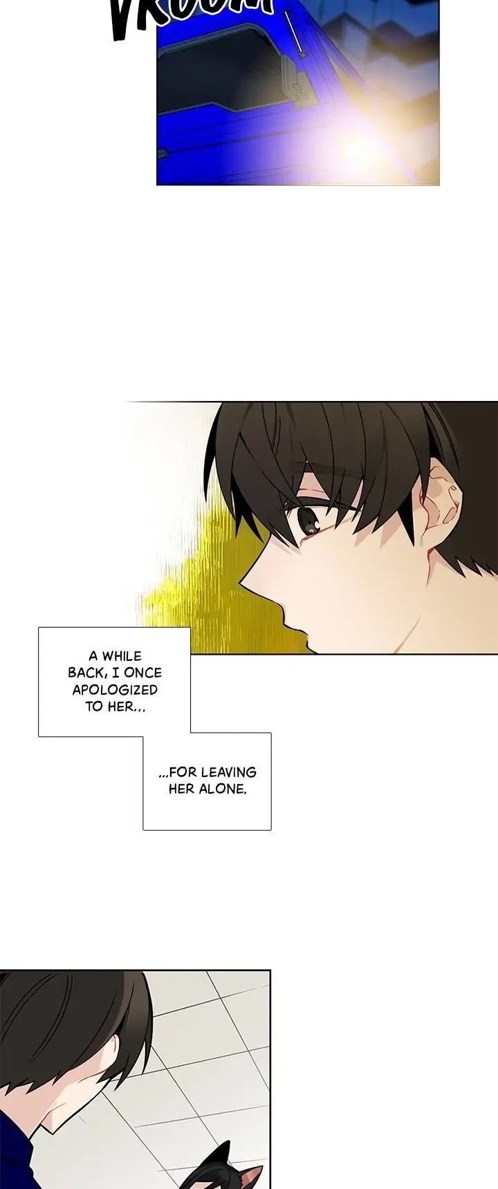 The Chef Hides His Blessing Chapter 44 page 7 - Chapter 44