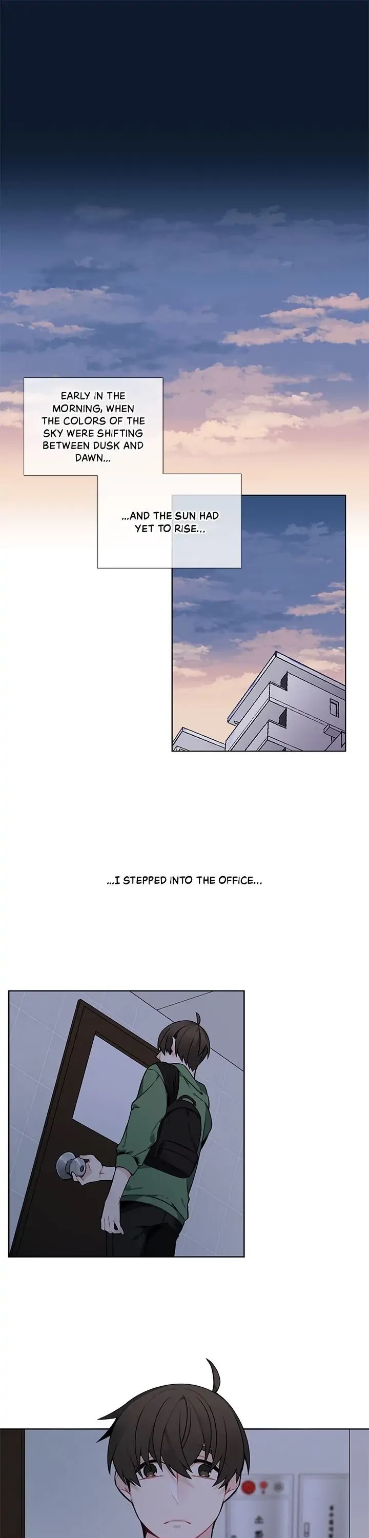 The Chef Hides His Blessing Chapter 45 page 1 - Chapter 45