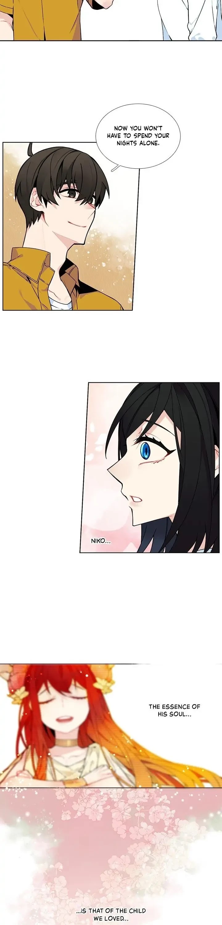 The Chef Hides His Blessing Chapter 45 page 10 - Chapter 45