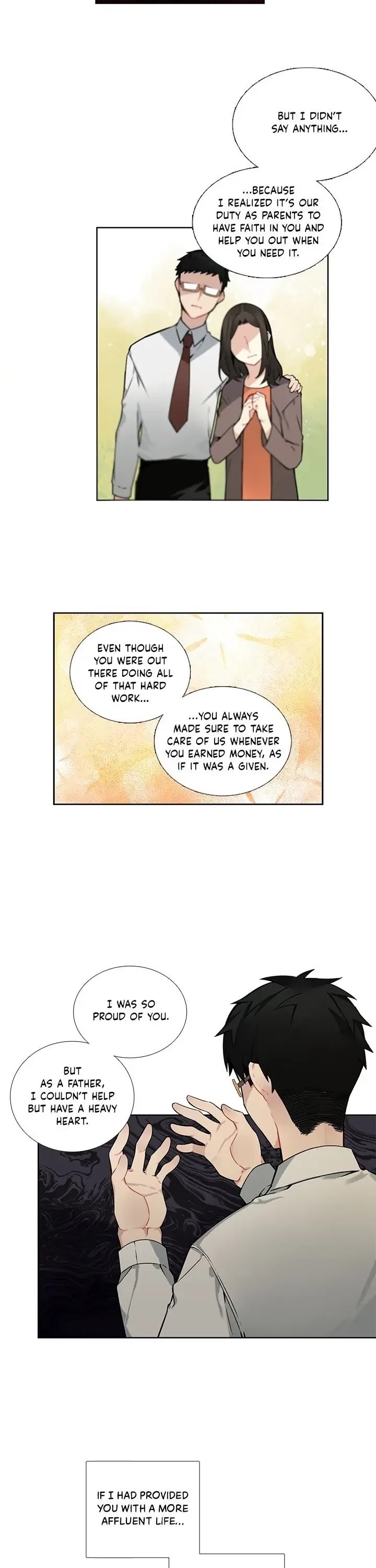 The Chef Hides His Blessing Chapter 45 page 18 - Chapter 45